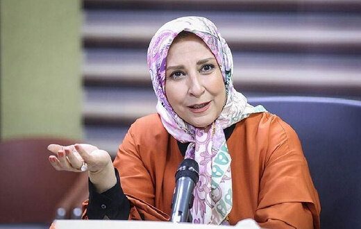 مرجانه گلچین با دنیای بازیگری خداحافظی کرد