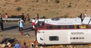 ۳۷۳ فوتی و ۱۰۵۰۰ مصدوم در تصادفات نوروزی