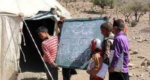نوسازی و بهسازی مدارس عشایری