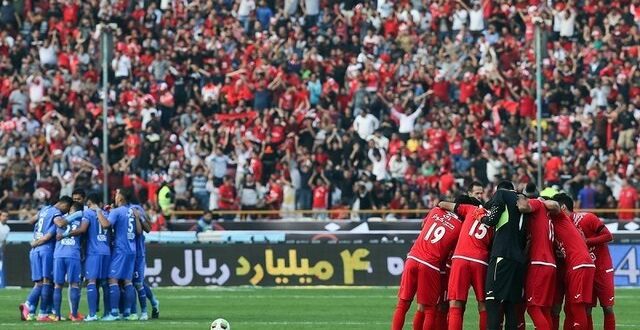 قبل از داربی ۱۰۳ این آمار و اطلاعات را بخوانید