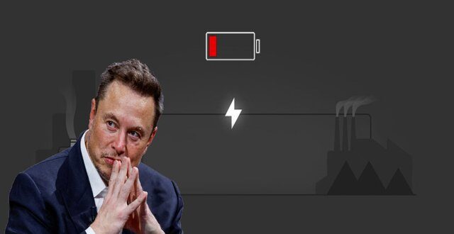 هوش مصنوعی در سال ۲۰۲۵ با کمبود برق مواجه می‌شود