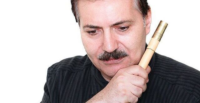 جمشید عندلیبی درگذشت