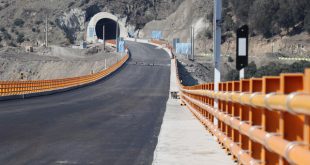 طلسم آزادراه منجیل - رودبار شکست