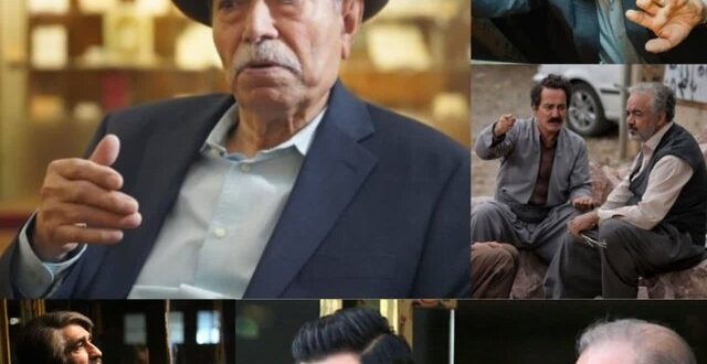 بازگشت برخی چهره‌ها به تلویزیون و خاطره‌بازی با علی ‌نصیریان