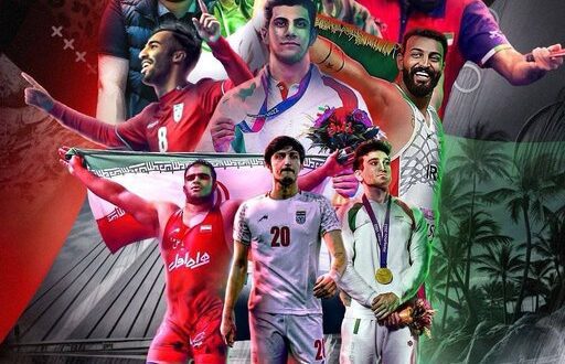نامزدهای جشنواره برترین ورزشکار سال رونمایی شدند