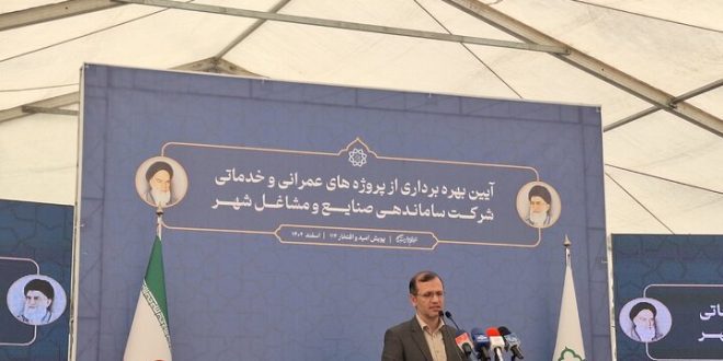 ساخت چهار جایگاه سوخت در منطقه دو؛ به‌زودی