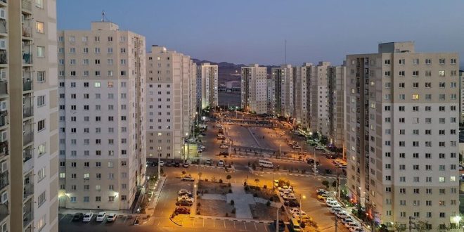 ۶ دهک جامعه توانایی خرید خانه ندارند