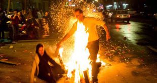 توصیههای ایمنی وزارت بهداشت در چهارشنبهسوری