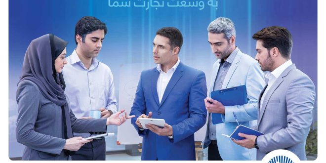 دریافت هزار تراکنش حساب، با اینترنت‌بانک تجارت