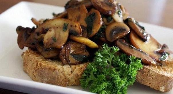 جایگزینی گوشت با پروتئین قارچ برای کاهش کلسترول بهتر است