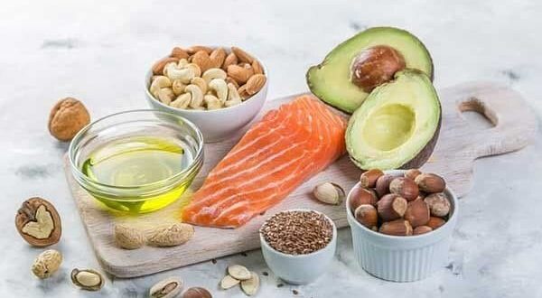 بهترین رژیم غذایی برای سلامت مغز