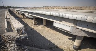 گشایش در فاز دوم بزرگراه شهید بروجردی