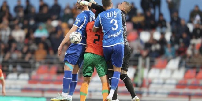 استقلال دنبال فرار مسی از پرسپولیس