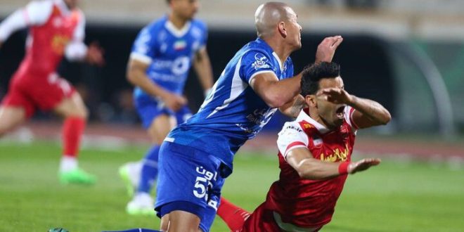 پاسخ تند پرسپولیس به استقلالی‌ها