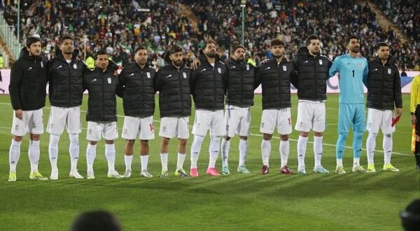 زمان برگزاری دو دیدار تیم ملی فوتبال ایران مشخص شد