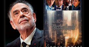 «مگالوپولیس» خصوصی نمایش داده شد