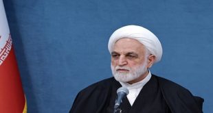 تلاش خود را در جهت امنیتِ روان، جان و مال مردم معطوف دارید