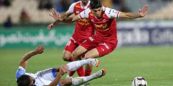 پرسپولیس امسال هم قهرمان لیگ می‌شود