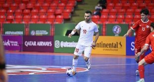 ایران به دنبال نهایی کردن صعود