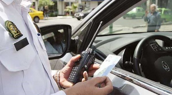 آیا مبلغ جرائم رانندگی از امروز افزایش پیدا کرد؟