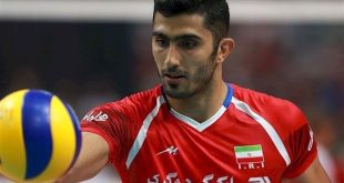 فینال والیبال نفسگیر بود