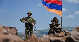 ارمنستان تقویت نیروها در مرز با آذربایجان را تکذیب کرد