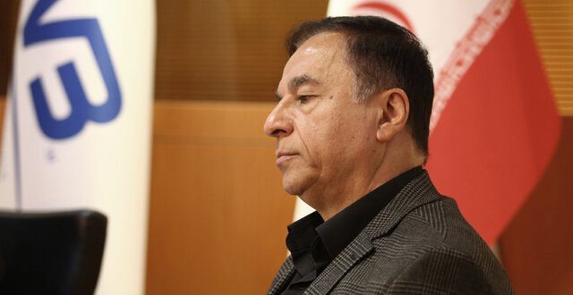 وحید مرادی سرپرست تیم ملی والیبال شد