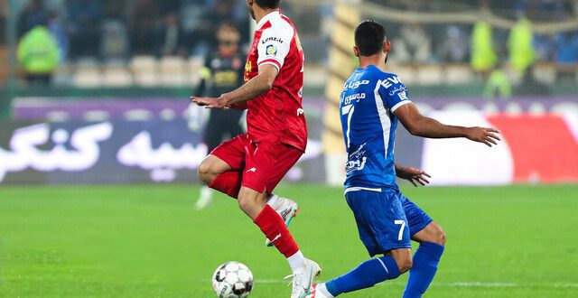استقلال و پرسپولیس فروخته شدند