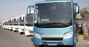 آمادگی اتوبوسرانی پایتخت برای نماز عید فطر