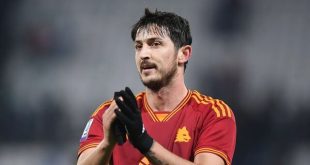 آزمون از فردا در تمرینات رم