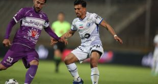 استقلال بدون محروم مقابل مس رفسنجان