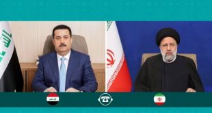 ایران برای همکاری‌های دوجانبه و منطقه‌ای با عراق اهمیت ویژه‌ای قائل است