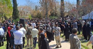 رضا داودنژاد در خانه ابدی آرام گرفت