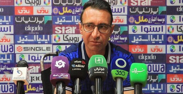 در پیکان با مهاجمان بیشتر کار می‌کنم