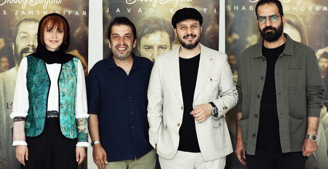 جواد عزتی خطاب به مخاطبان «تمساح خونی» چه گفت؟