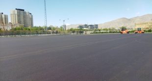 بهره‌برداری از ۲ پروژه راهگشای عمرانی در بزرگراه آزادگان