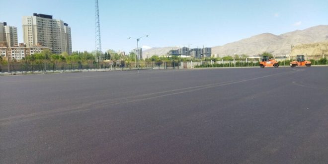 بهره‌برداری از ۲ پروژه راهگشای عمرانی در بزرگراه آزادگان