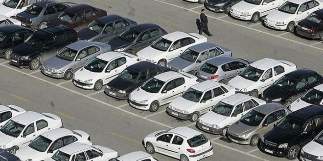 قیمت خودرو، خریداران را غافلگیر کرد