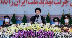 کوچک‌ترین تعرض به خاک ایران به برخوردی سهمگین منجر می‌شود