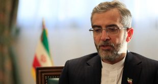 تبادل پیام برای رفع تحریم قطع نشده است