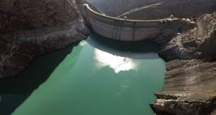 پرشدگی ۶۷ درصدی سدهای کشور