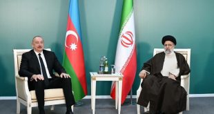 رابطه بین ایران و آذربایجان ناگسستنی است