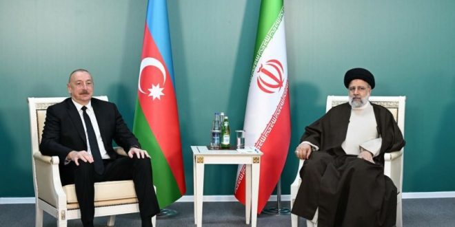 رابطه بین ایران و آذربایجان ناگسستنی است