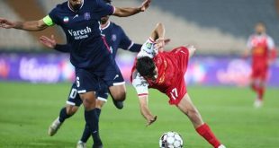 پرسپولیس نباید امتیاز از دست بدهد