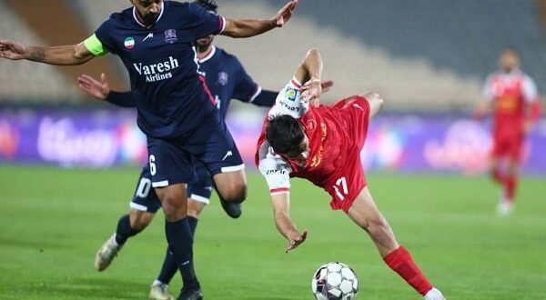 پرسپولیس نباید امتیاز از دست بدهد