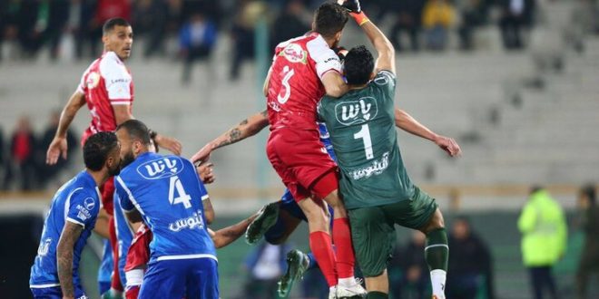 حرکت عجیب استقلال و پرسپولیس در پنج هفته
