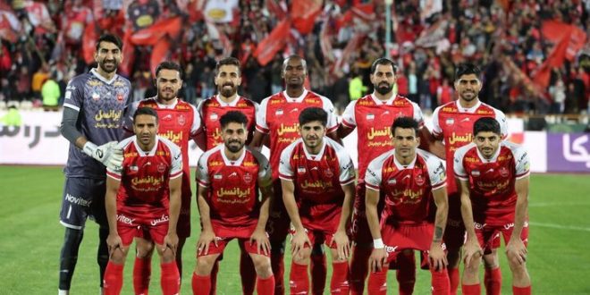 پاسخ منفی ۸ بازیکن به پرسپولیس