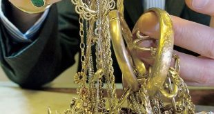 بخشنامه جدید وزارت صمت برای طلافروشان