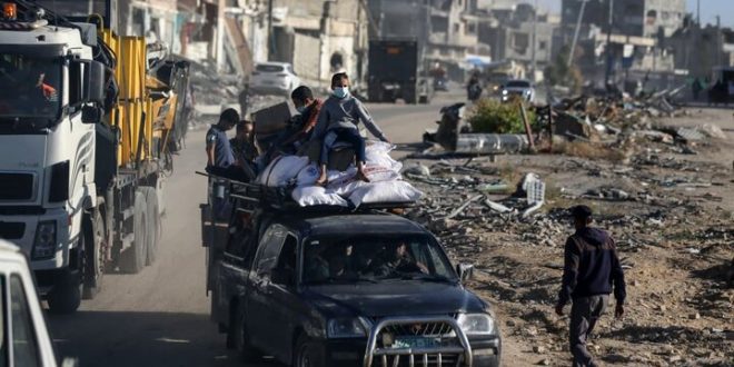 آواره شدن ۱۵۰ هزار فلسطینی از رفح