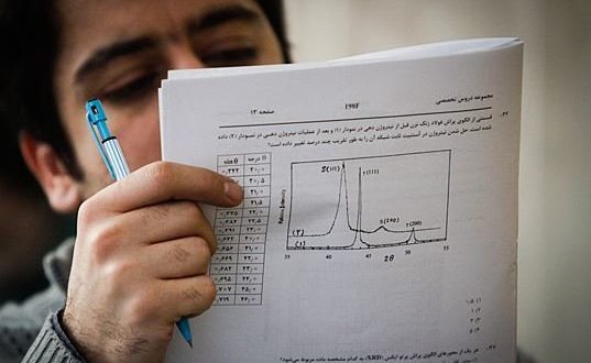 چه نوع سؤالاتی در امتحان نهایی طرح می‌شود؟